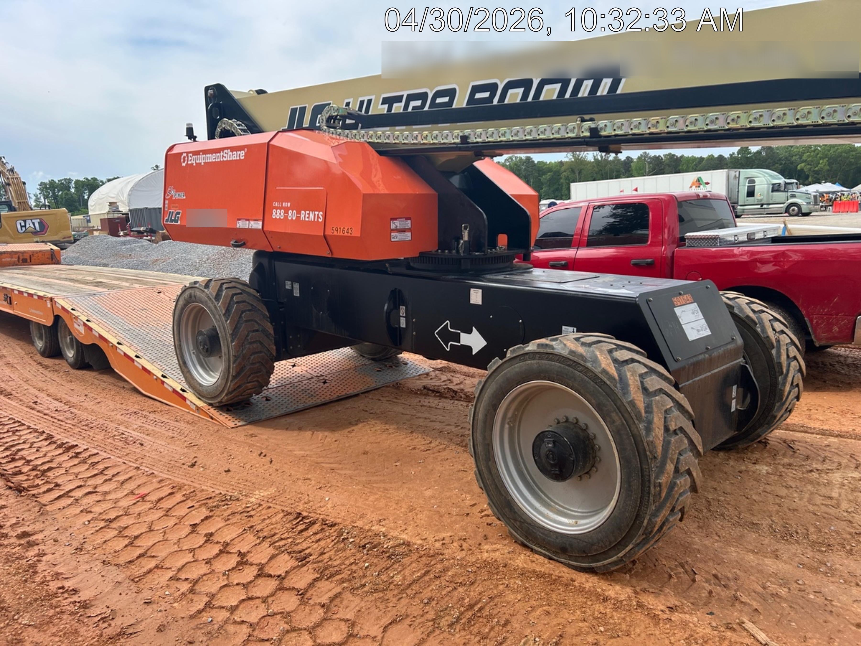 2025 JLG 1500SJ