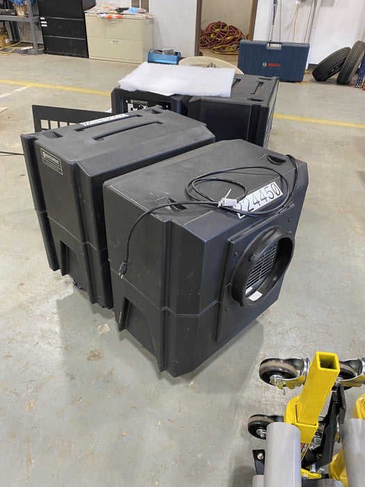 2022 ABATEMENT TECHNOLOGIES BD2KM