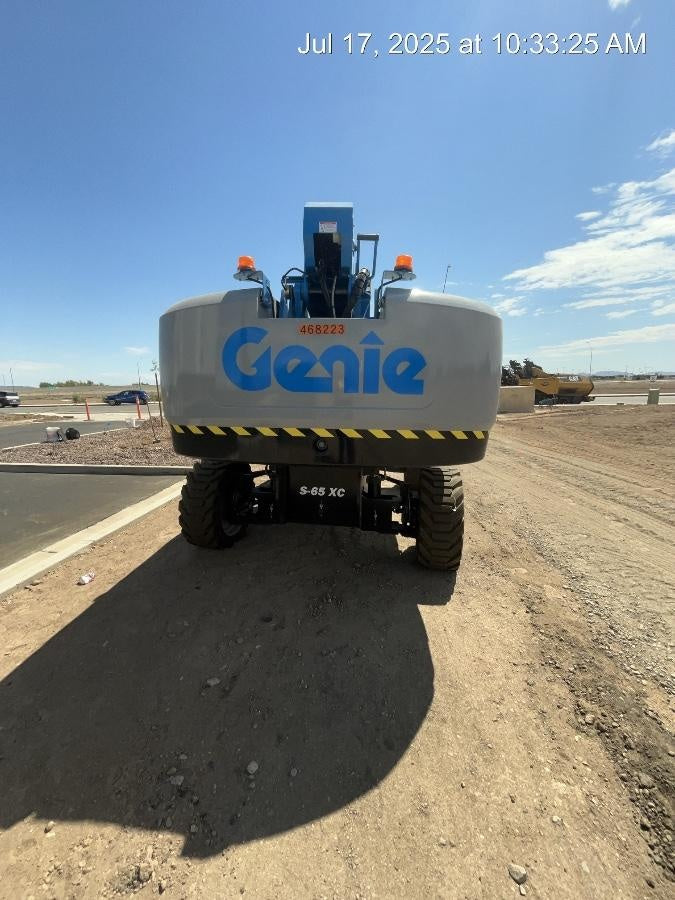 2024 GENIE S-65 XC