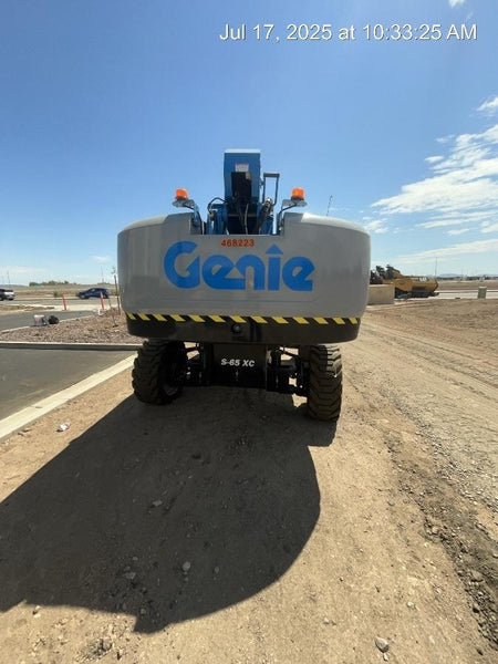 2024 GENIE S-65 XC