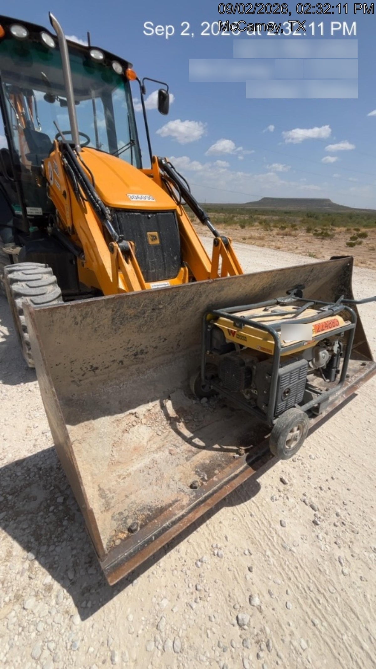 2022 WACKER NEUSON GP6600A