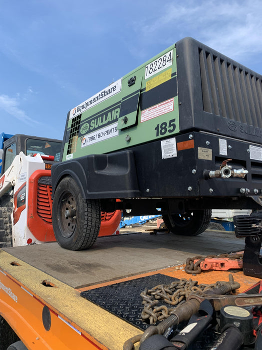 2021 SULLAIR 185D-DPQ KU4F