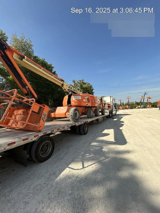 2019 JLG 460SJ