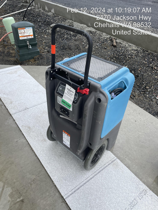 2020 DRI-EAZ LGR 7000XLi