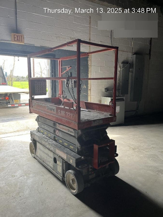 2019 Skyjack SJIII-3219 Skyjack SJIII3219 Standard w/Trojan Batteries