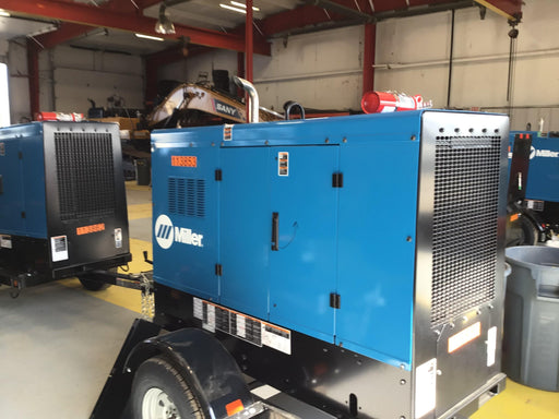 2020 Miller Electric BB500 BIG BLUE 500 PRO (KUBOTA) DELUXE W/ ARCREACH