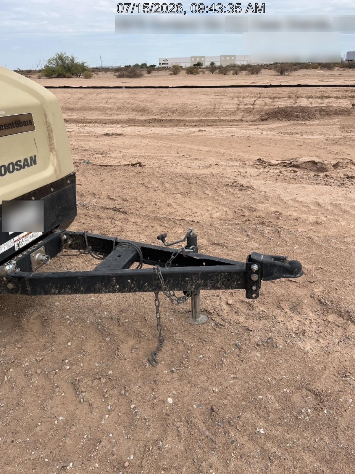2019 DOOSAN C185WDO-T4F