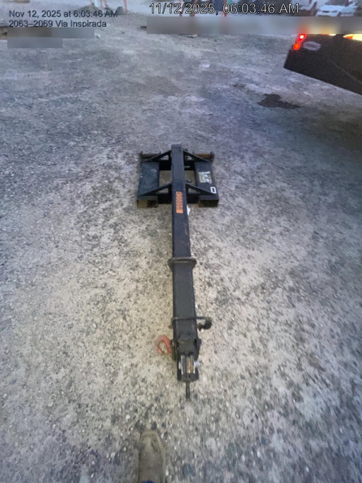 2024 STAR INDUSTRIES M1360B - Star JIB Boom