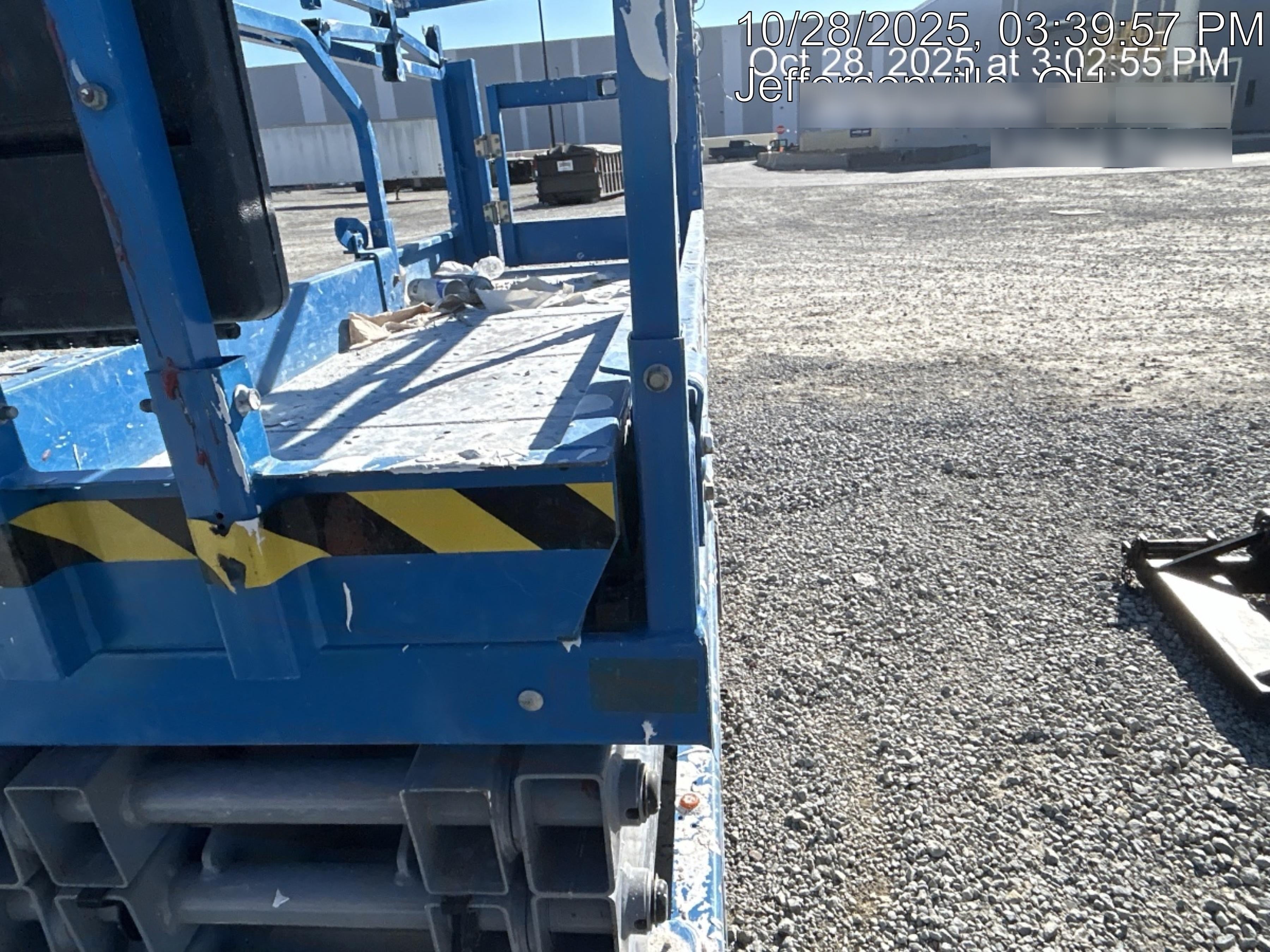 2021 GENIE GS-2632