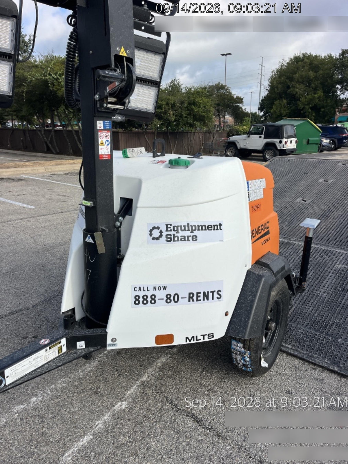 2026 GENERAC MLTS-4