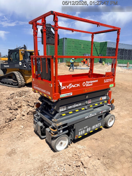 2026 SKYJACK SJ3219