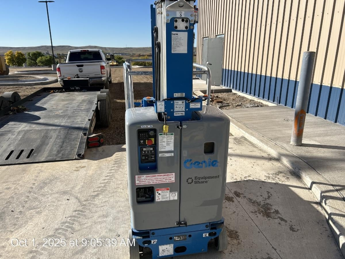 2025 GENIE GR-20