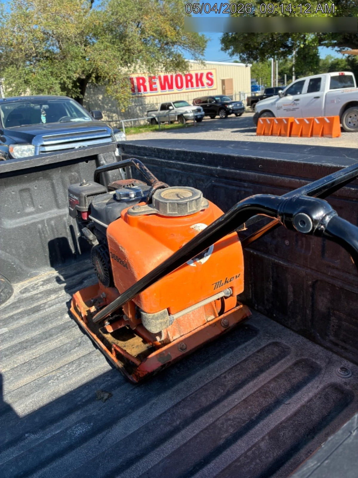 2023 MULTIQUIP MVC82VHW