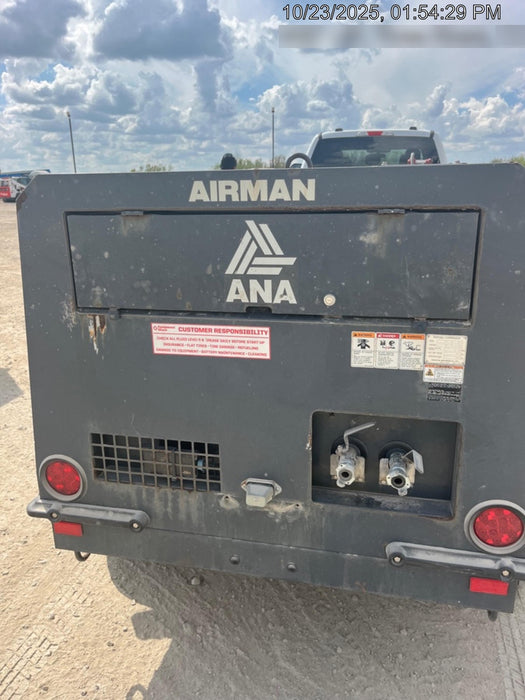 2021 AIRMAN PDS185S-6E1