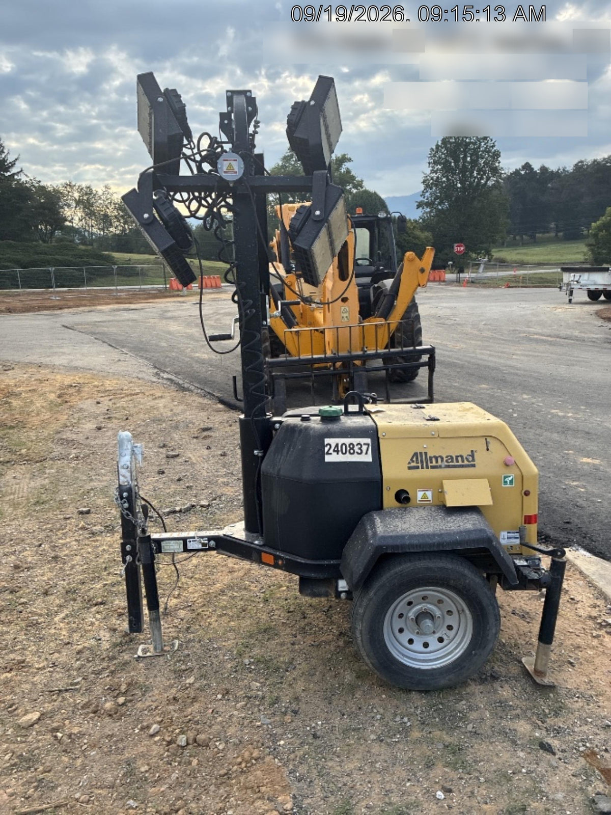 2022 ALLMAND NLV3GR