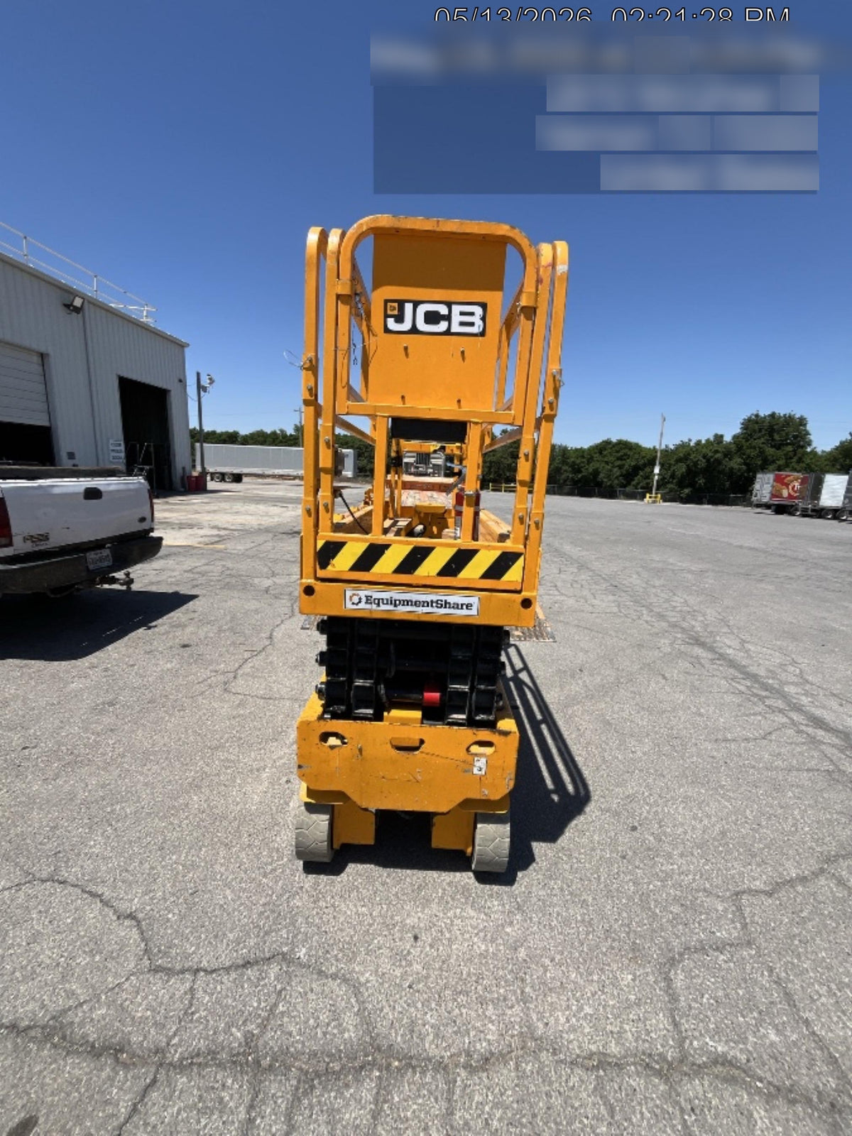 2023 JCB S2632E