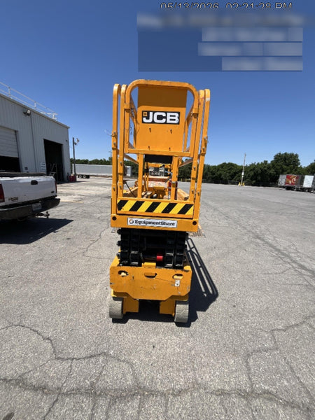 2023 JCB S2632E