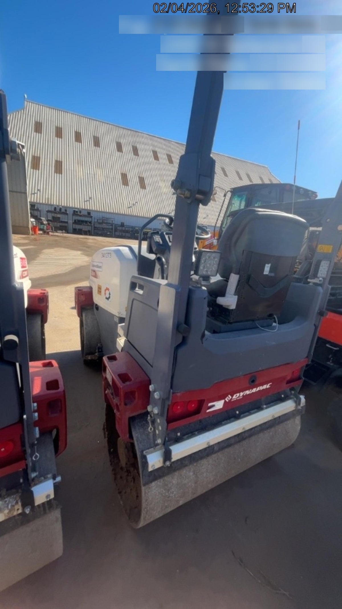 2019 JLG Triple L 7614