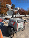 2019 Wacker Neuson LTV6L-MH Wacker Neuson LTV6L Mobile Light Tower w/Fuel Level Sensor Installed