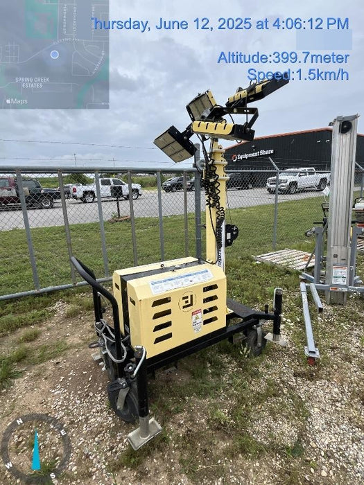 2021 LIND EQUIPMENT LE978LEDV-T4B