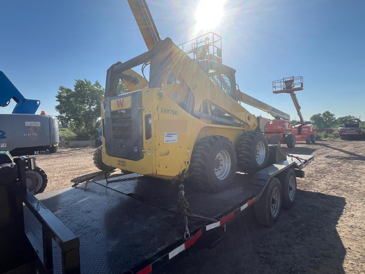 2020 WACKER NEUSON SW28