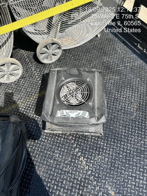 2022 PHOENIX AirMAX Radial Air Mover