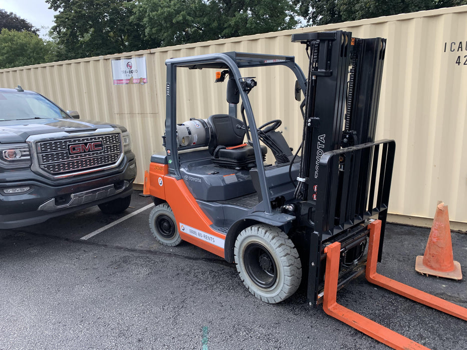 2022 TOYOTA 50-8FGU25