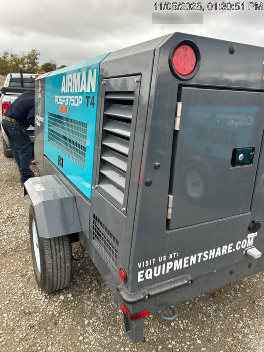 2025 AIRMAN PDSF375DP-6E1