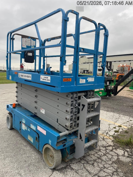 2017 Genie GS-4047 Standard