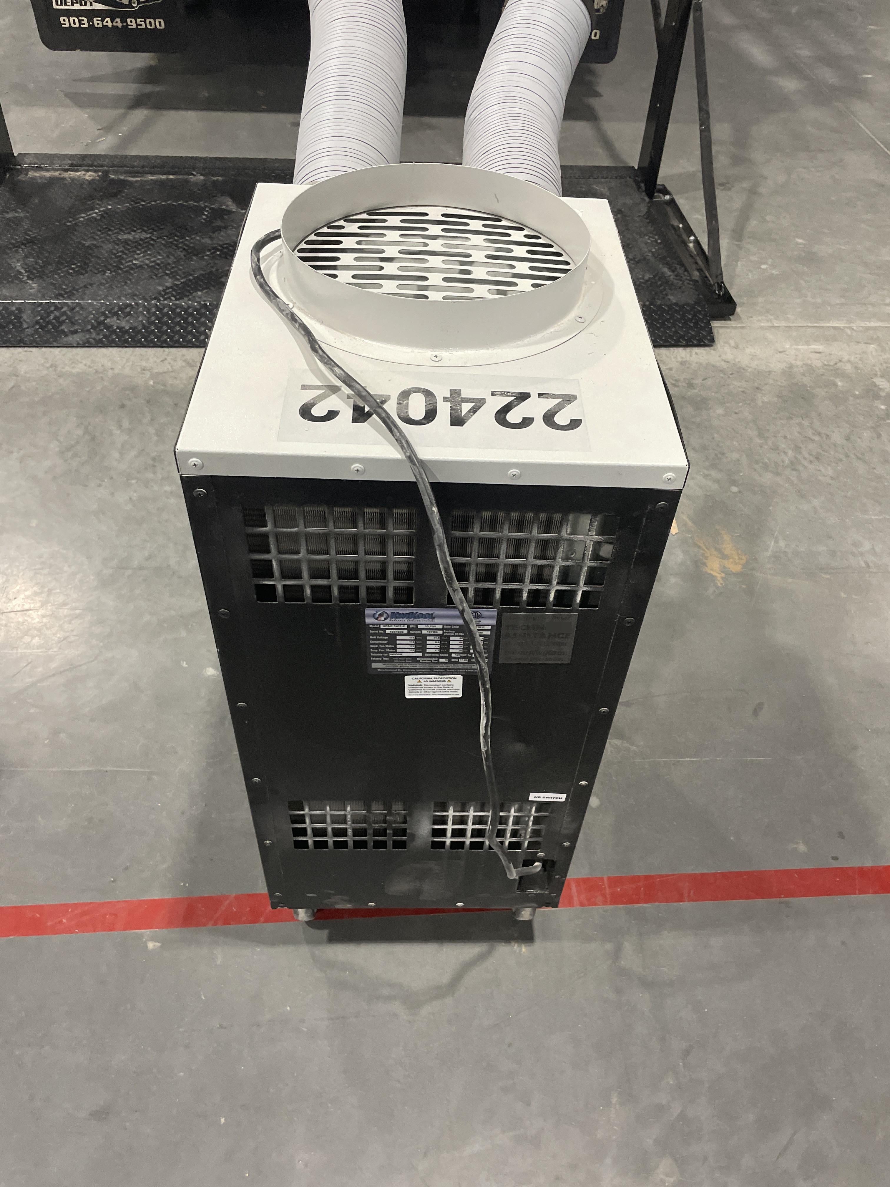2022 KWIKOOL KPAC1411-2