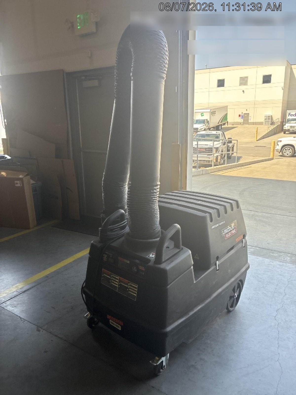 2025 LINCOLN ELECTRIC K4259-2