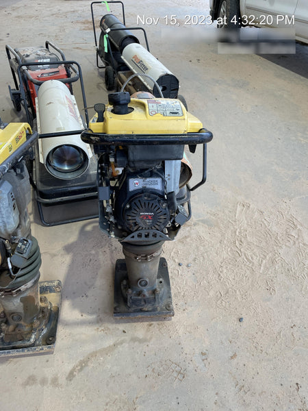 2020 WACKER NEUSON BS60-4As