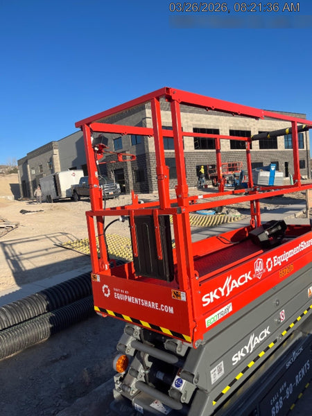 2025 SKYJACK SJ3226