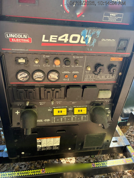 2024 LINCOLN ELECTRIC LE400