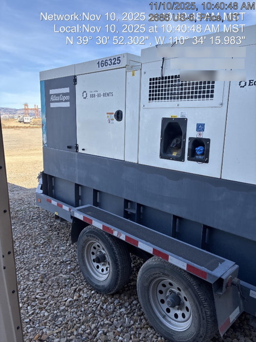 2021 ATLAS COPCO QAS150