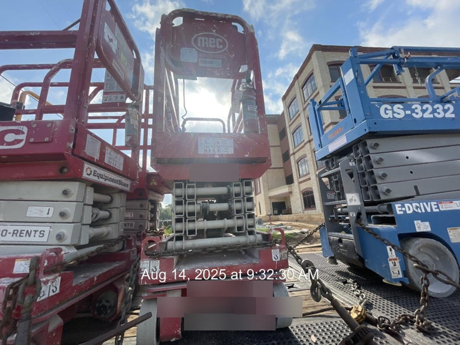 2019 MEC 1330SE Standard Options