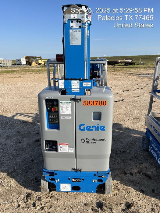 2025 GENIE GR-20