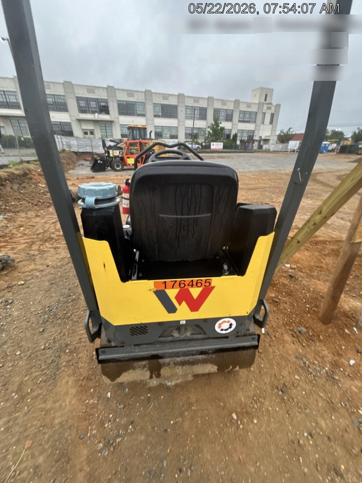 2021 WACKER NEUSON RD12A