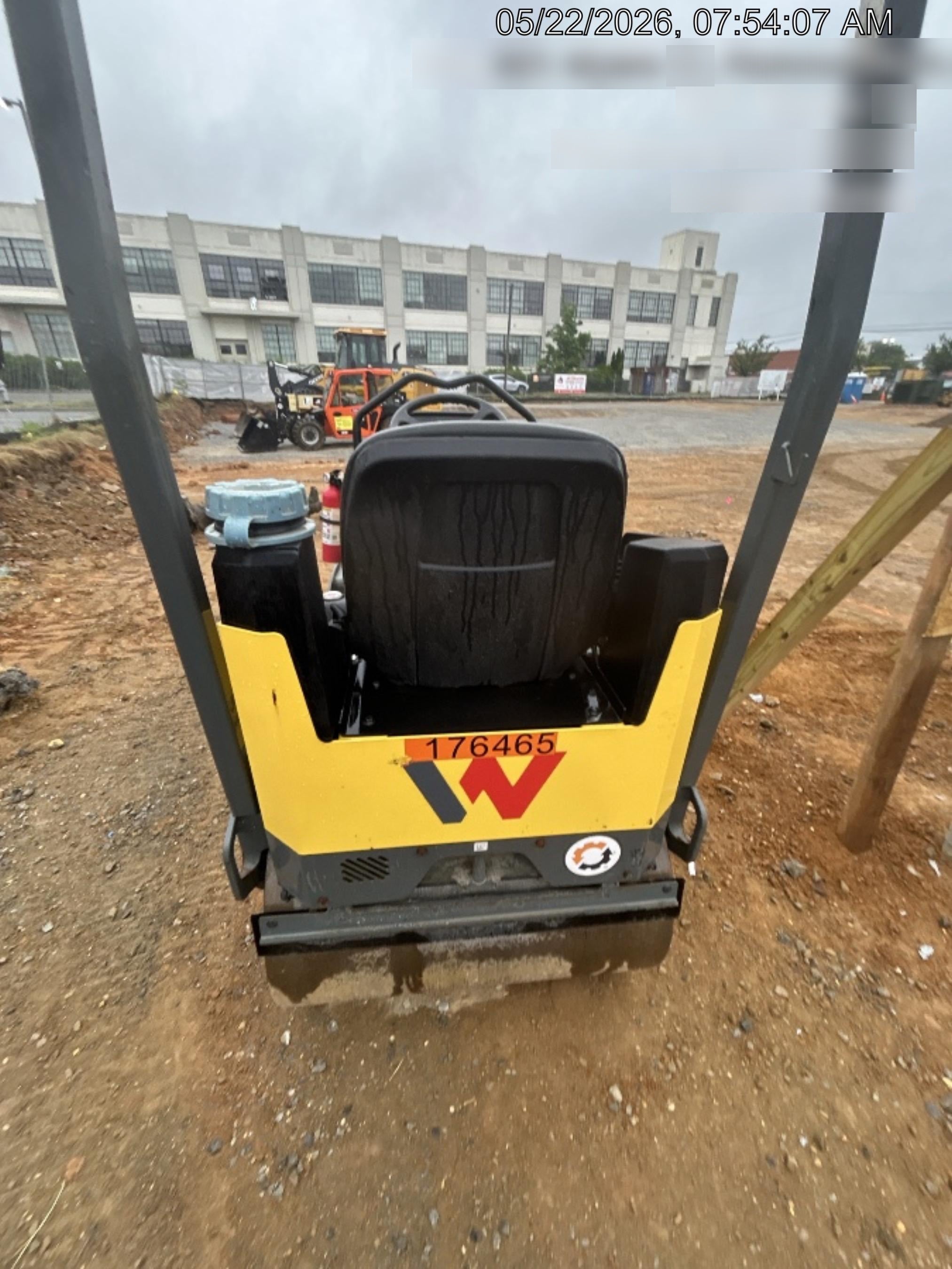2021 WACKER NEUSON RD12A