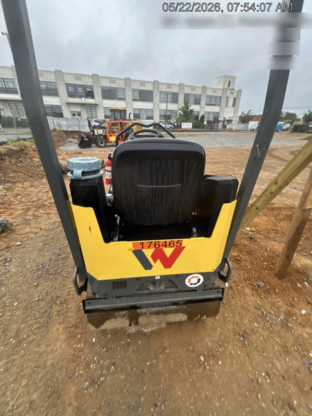 2021 WACKER NEUSON RD12A
