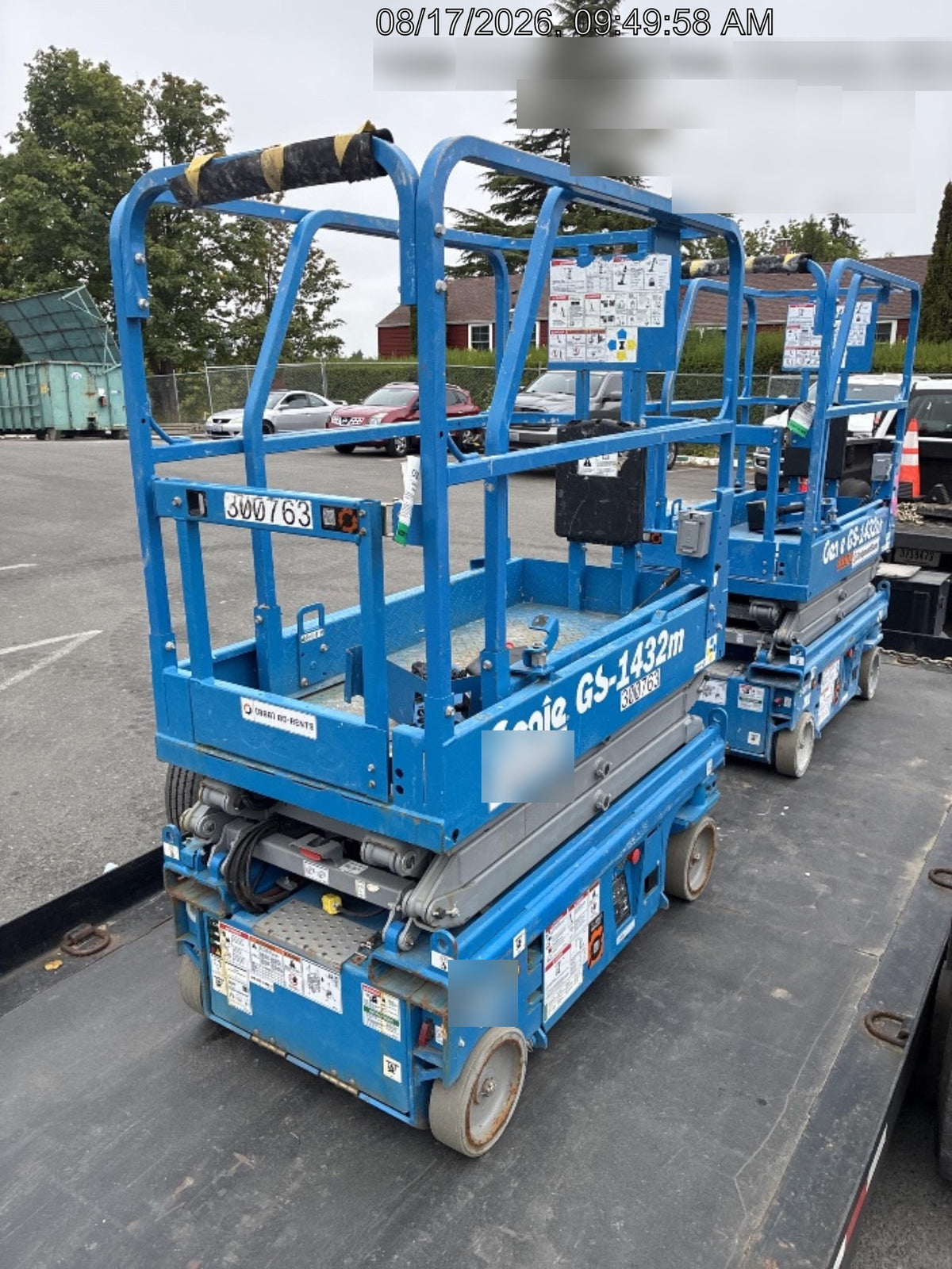 2023 GENIE GS-1432