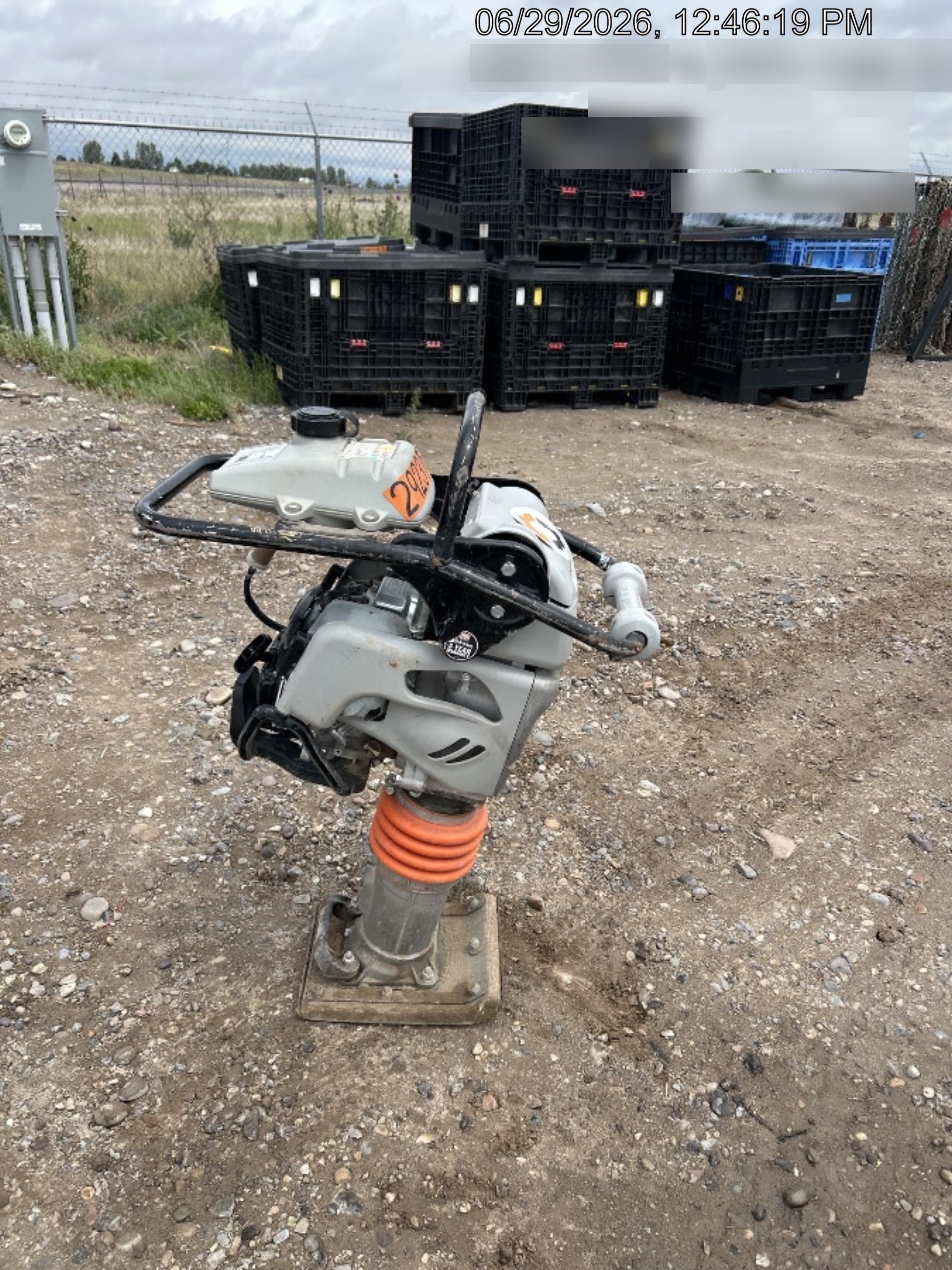 2023 MULTIQUIP MTX60HD