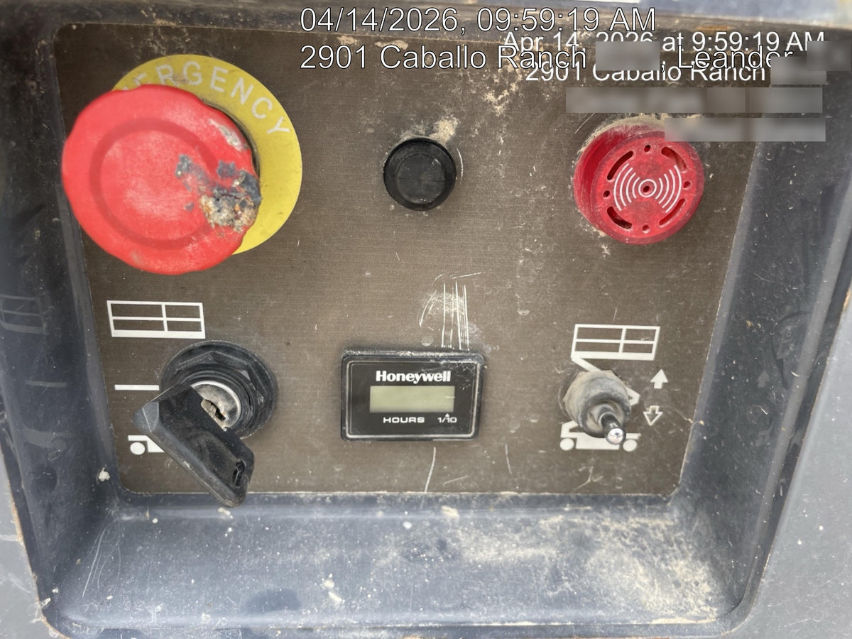 2021 XCMG XG1930DC
