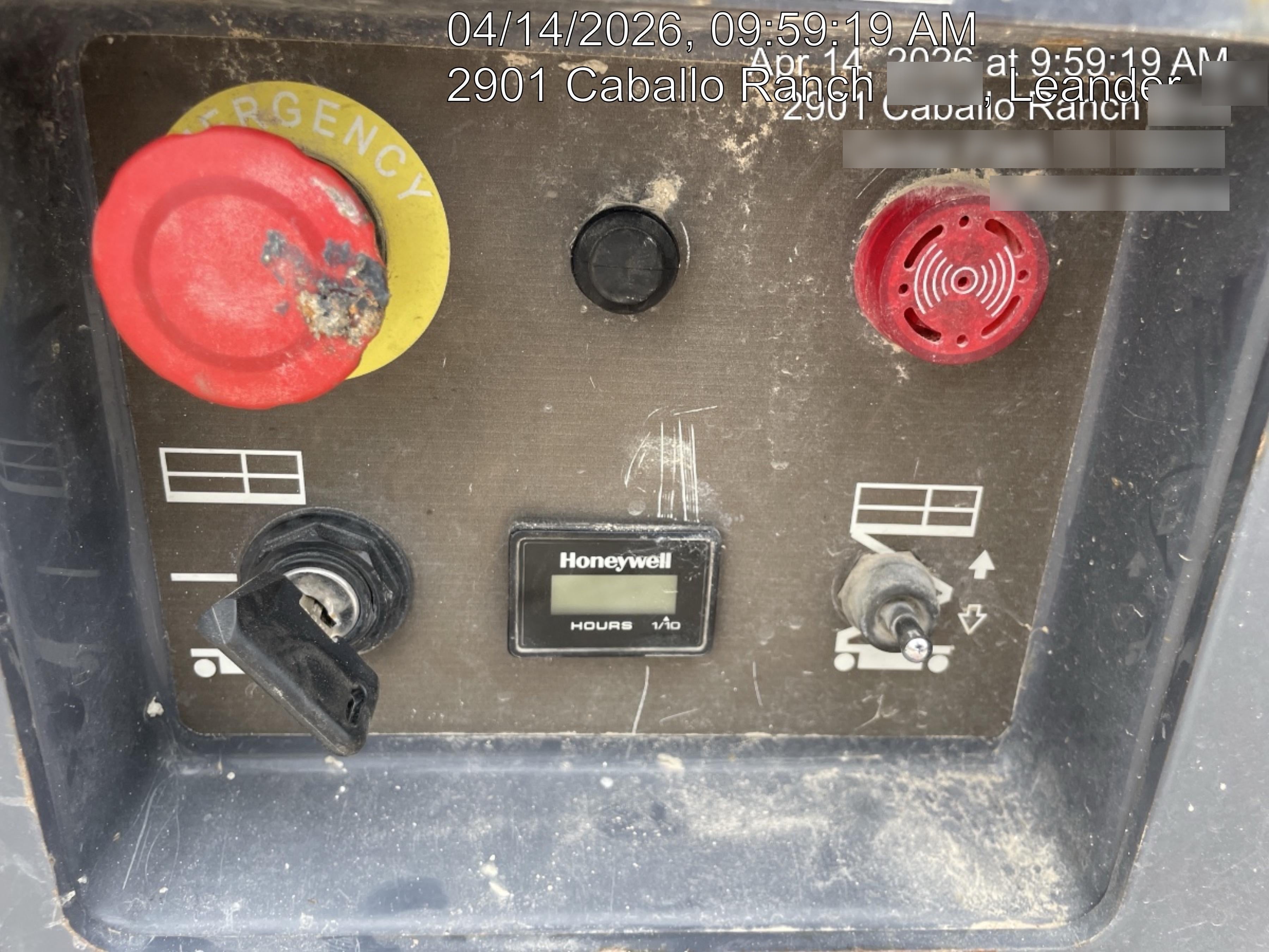 2021 XCMG XG1930DC