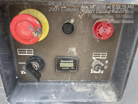2021 XCMG XG1930DC