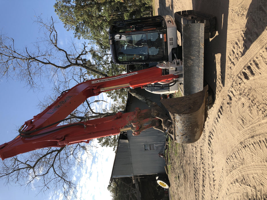 2019 Link-Belt 80X3EX Standard Options