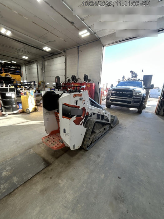 2022 BOBCAT MT100
