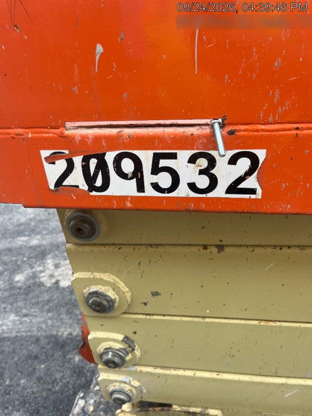 2022 JLG R3246