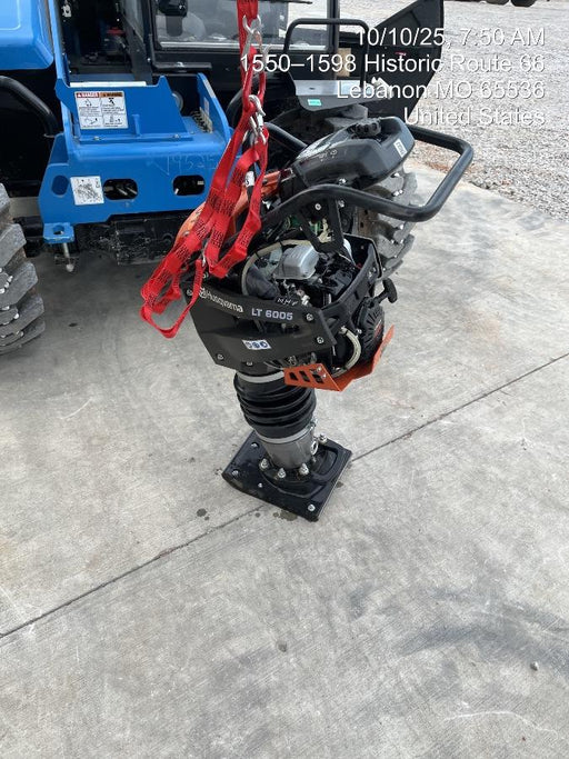 2025 HUSQVARNA LT6005