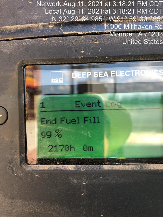 2021 ATLAS COPCO QAS200